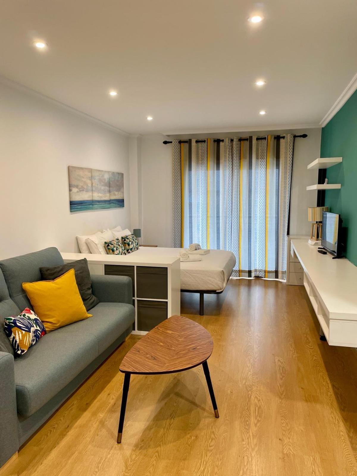 Carrerahouses Rosario Vigo Exteriér fotografie