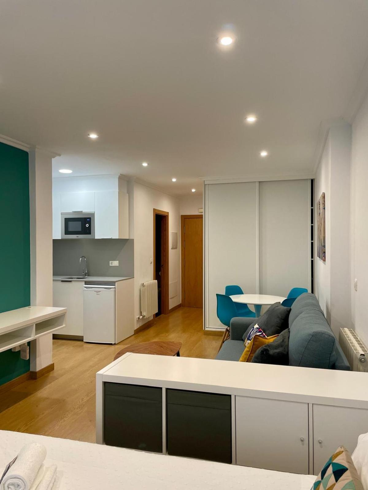 Carrerahouses Rosario Vigo Exteriér fotografie